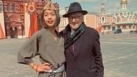 George Galloway stopped at Gatwick airport under terrorism law