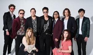 Emmy Parties Shine As Vanderpump Rules Era Ends