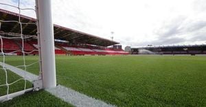 Aberdeen To Trial Alcohol Sales At Pittodrie After 44 Years