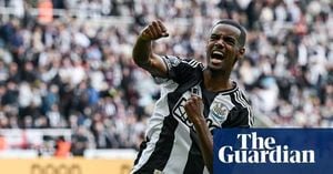 Liverpool Smash Transfer Record With Isak Signing