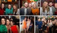 BIG PICTURE SPECIAL: Out and about for a big Bank Holiday Weekend night on the town in Tullamore