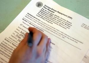 Trump Administration Resumes Student Loan Collections Amid Outcry