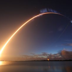  Atlas V Rising 