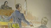 Man charged in Trump assassination attempt to represent self, call 3 witnesses