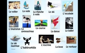 French Leisure Centers Thriving With Winter Activities