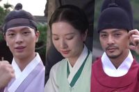 Watch: Yook Sungjae, Kim Ji Yeon, And Kim Ji Hun Bring Positive Energy To The Set During First Filming Of 