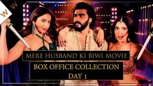 Mere Husband Ki Biwi Struggles Despite Positive Reviews