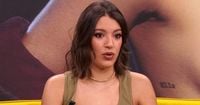 Ana Guerra sufre un doloroso accidente durante la grabación de ‘Tu cara me suena’: “Me hice daño en un número de baile”