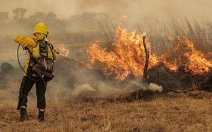 Argentina Weighs Withdrawal From Paris Climate Pact