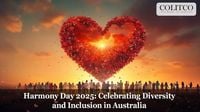 Harmony Day 2025 – Celebrating Diversity & Inclusion- Colitco