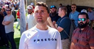 Engraved Bullets And Meme Culture At Heart Of Charlie Kirk Assassination