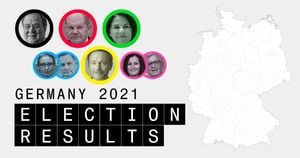 Germany Votes Tomorrow Amidst Political Uncertainty