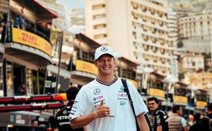 Mick Schumacher's F1 Return Rumors Heat Up Amid Cadillac Talks