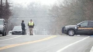 Madison School Shooting Leaves Two Dead And Community Reeling