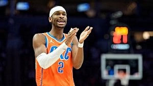 Spurs Outlast Shorthanded Thunder In Gritty San Antonio Showdown