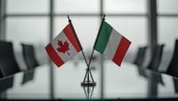 Canada Issues Latest Travel Advisory for Italy 2025, Warning of Safety Risks, Entry Rules, and Health Precautions for Visitors: Know about the latest updates - Travel And Tour World