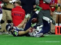 Tom Brady has Super Bowl flashback during TV broadcast: ‘I thought we were cursed’