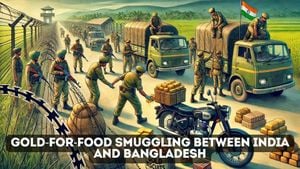 Supply Chain Strains Rise Between India And Bangladesh