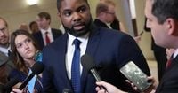 ‘We should sell it, not be afraid’: Republicans double down on Trump’s megabill