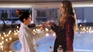 Another Simple Favor Now Streaming On Prime Video