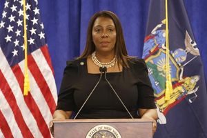 Federal Investigation Launched Into New York AG Letitia James