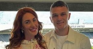 Charlotte Trippier Confirms Split From Newcastle Defender