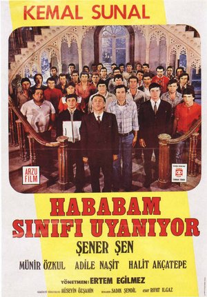 Hababam Sınıfı Uyanıyor