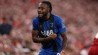 Man arrested after Semenyo reports racist abuse