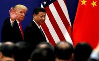 US Says China Faces Up To 245% Tariff On Imports Due To Retaliatory Action