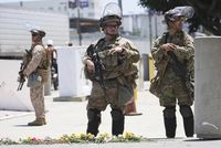 GOP governors send state National Guards to do ICE's bidding