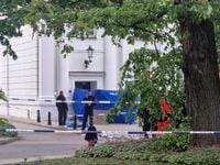 Wstrząsające relacje świadków po zbrodni na UW. „To mógł być kolega z roku”
