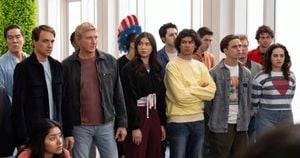 Cobra Kai Season 6 Part 3 Set To Premiere