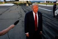 The Latest: House committee issues subpoenas for Epstein files, depositions with Clintons and others