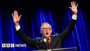 Albanese Secures Historic Second Term In Landslide Victory