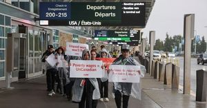 Canadian Government Halts Air Canada Strike Amid Chaos