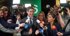D66 Narrowly Defeats Far Right In Dutch Election