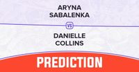 Aryna Sabalenka vs Danielle Collins Prediction - WTA Miami Open 2025