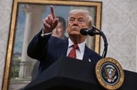 Trump Says US Has Trade Deal With UK