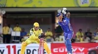 MS Dhoni displays lightning fast reflexes to dismiss Suryakumar Yadav in CSK vs MI clash | WATCH