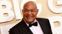 Boxing heavyweight champ George Foreman dies at 76