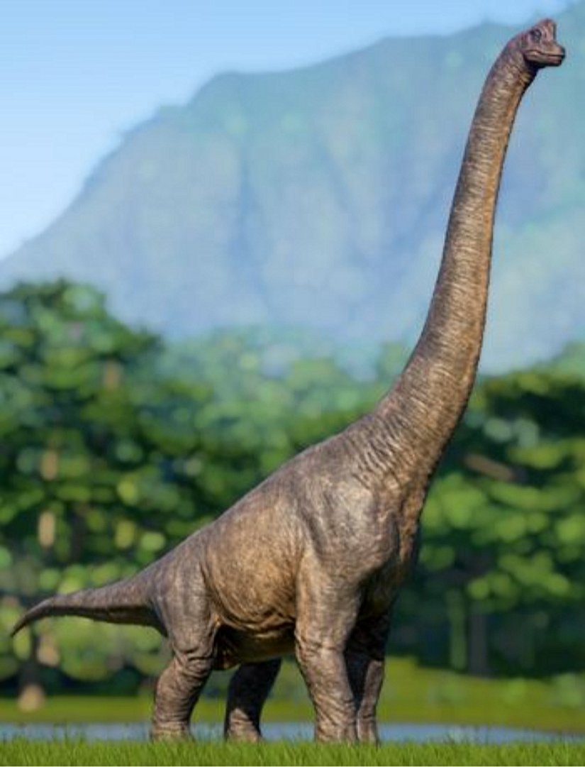 Brachiosaurus