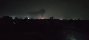Explosions At Noor Khan Airbase Signal Rising Tensions