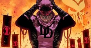 Matt Murdock Returns In Daredevil: Cold Day In Hell