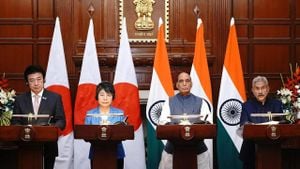 India And Japan Enhance Defence Ties Amid Rising Tensions