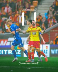 Jagiellonia Białystok: Górnik Zabrze 1:1 - Podlaskie24