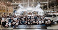 GWM Brazil Plant Officially Opens with President Lula in Attendance
