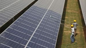 India Charts Bold Future With Clean Energy Investments