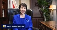 Japan is getting a new leader, but her government could be over before it begins