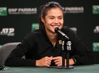 ‘I Was Really Happy’ – Emma Raducanu Discloses Details of the Time She’s Spent With Rafael Nadal’s Former Coach So Far