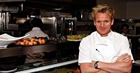 Gordon Ramsay shares photos of surgical scar following skin cancer diagnosis
